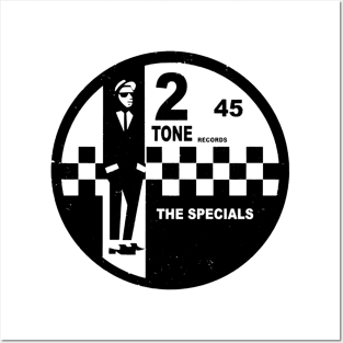 Specials/musical/ska/1 Posters and Art